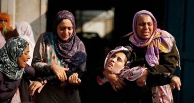  محرقة غزة مستمرة ومجزرة جديدة: عشرات الشهداء والجرحى في استهداف مدرسة ايواء النازحين أنس الوزير